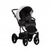 Bebetto Torino Black 01 | Kombi-Kinderwagen